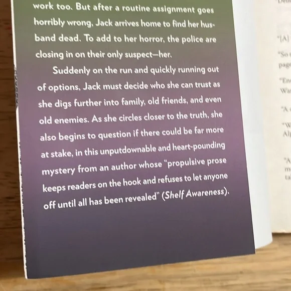 Zero Days Ruth Ware - Picture 4 of 4